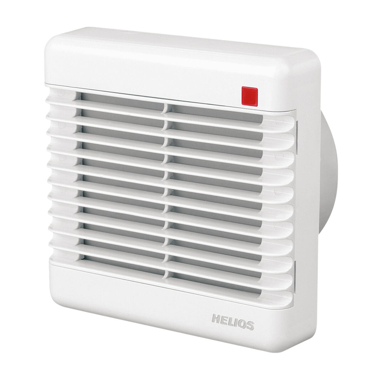 Helios HVR 150/4 E HELIOVENT UP-Ventilator, elektr. Verschlussklappe 00283