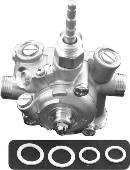 BOSCH Ersatzteil TTNR: 87070063210 Wasserarmatur