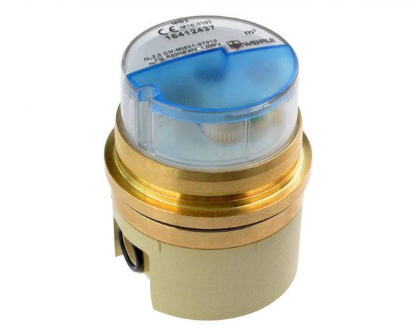 Schloesser JS MESSKAPSEL EAS-MODULAR, TYP MI BIS 30 GRAD,Q3=2,5 Schloesser JS MESSKAPSEL EAS-MODULAR, TYP MI BIS 30 GRAD,Q3=2,5