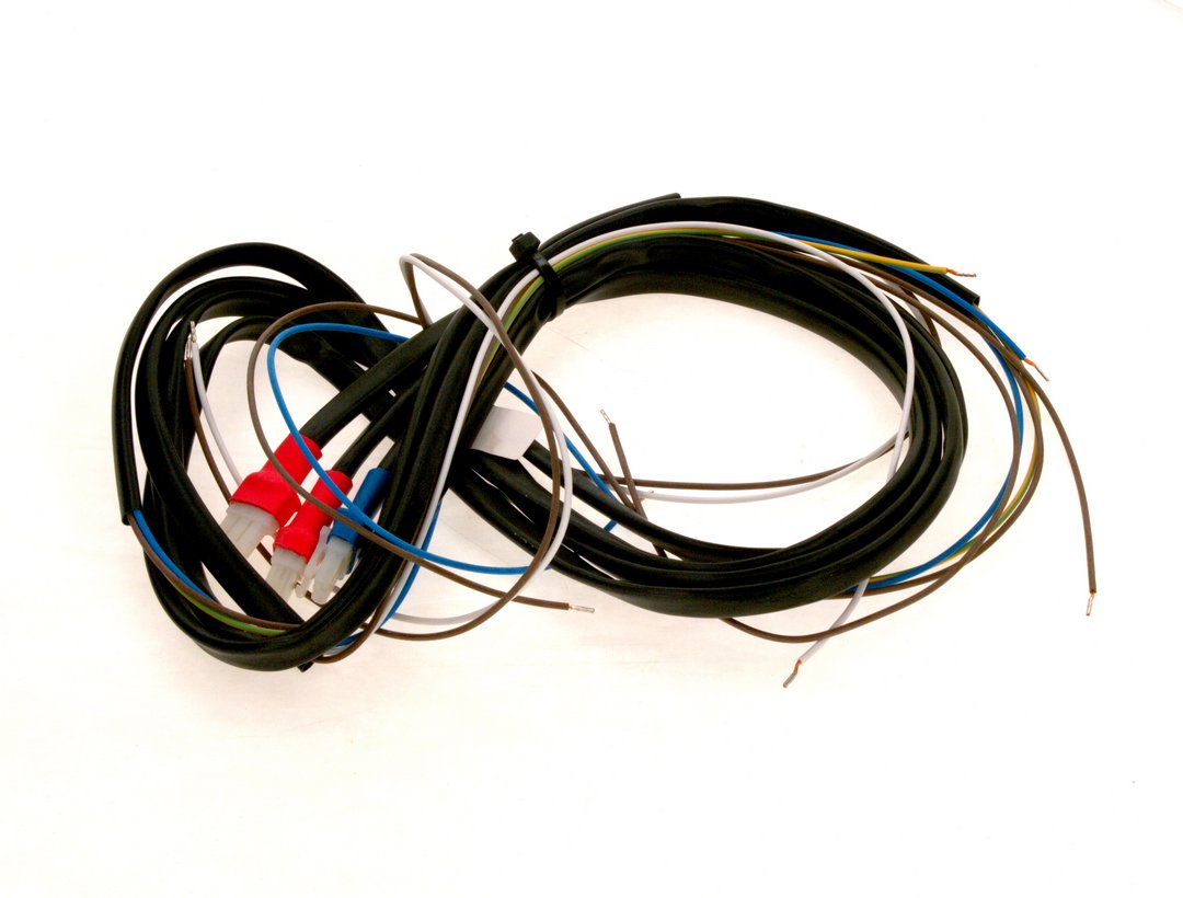 BOSCH Ersatzteil TTNR: 8738204561 Kabel-set Pumpe