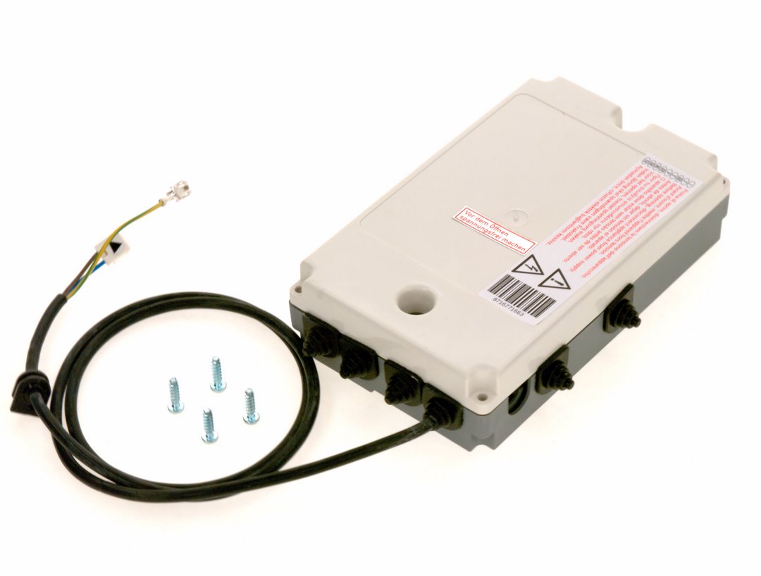 BOSCH Ersatzteil TTNR: 87172074260 Pumpenanschlussmodul BOSCH Ersatzteil TTNR: 87172074260 Pumpenanschlussmodul