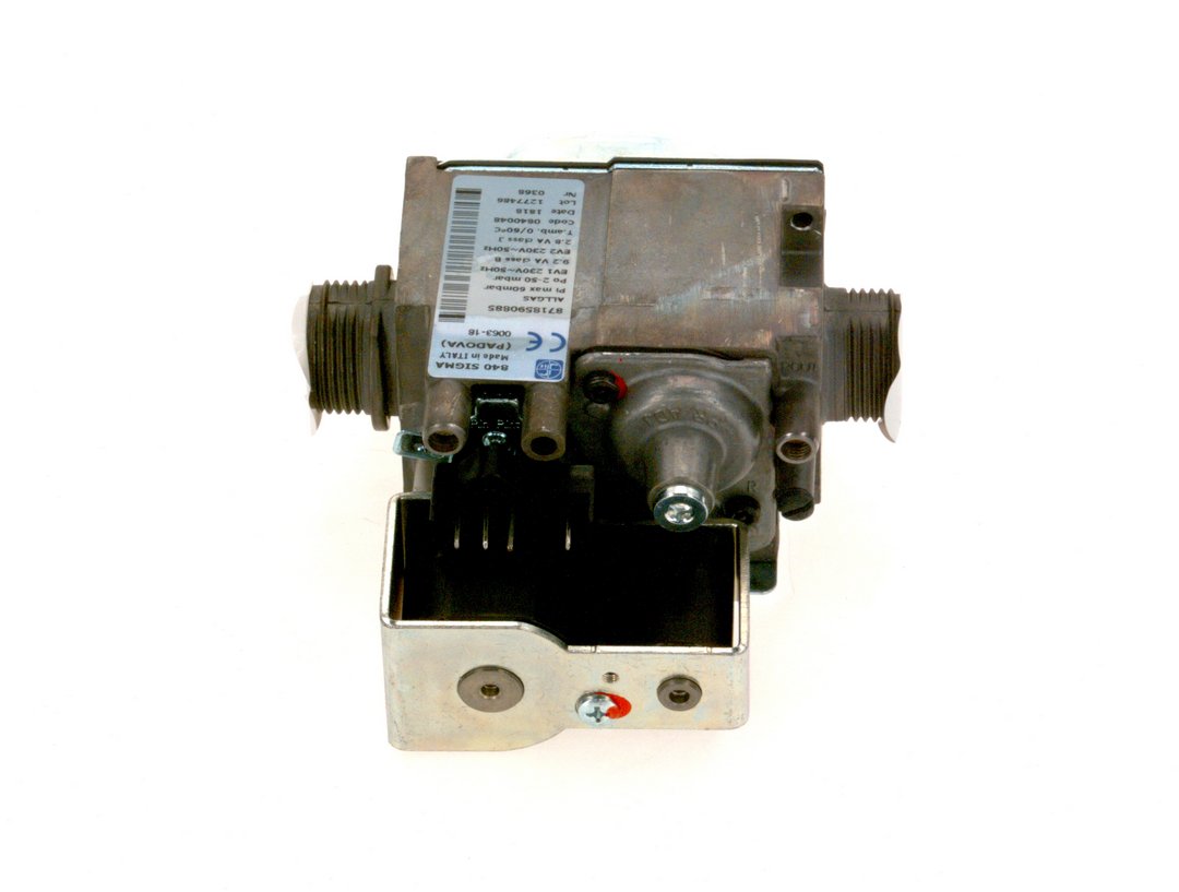 BOSCH Ersatzteil TTNR: 8718585395 Gasarmatur Sit 840 Sigma 3/4" afm34 kpl BOSCH Ersatzteil TTNR: 8718585395 Gasarmatur Sit 840 Sigma 3/4" afm34 kpl