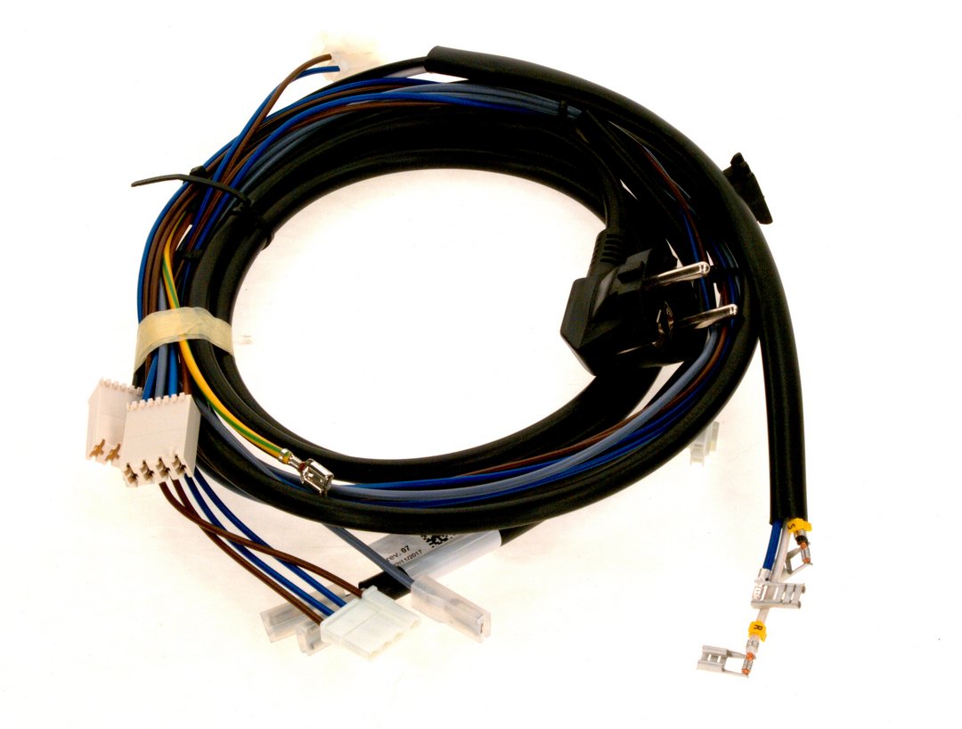 BOSCH Ersatzteil TTNR: 87387039160 Kabel-Set BOSCH Ersatzteil TTNR: 87387039160 Kabel-Set