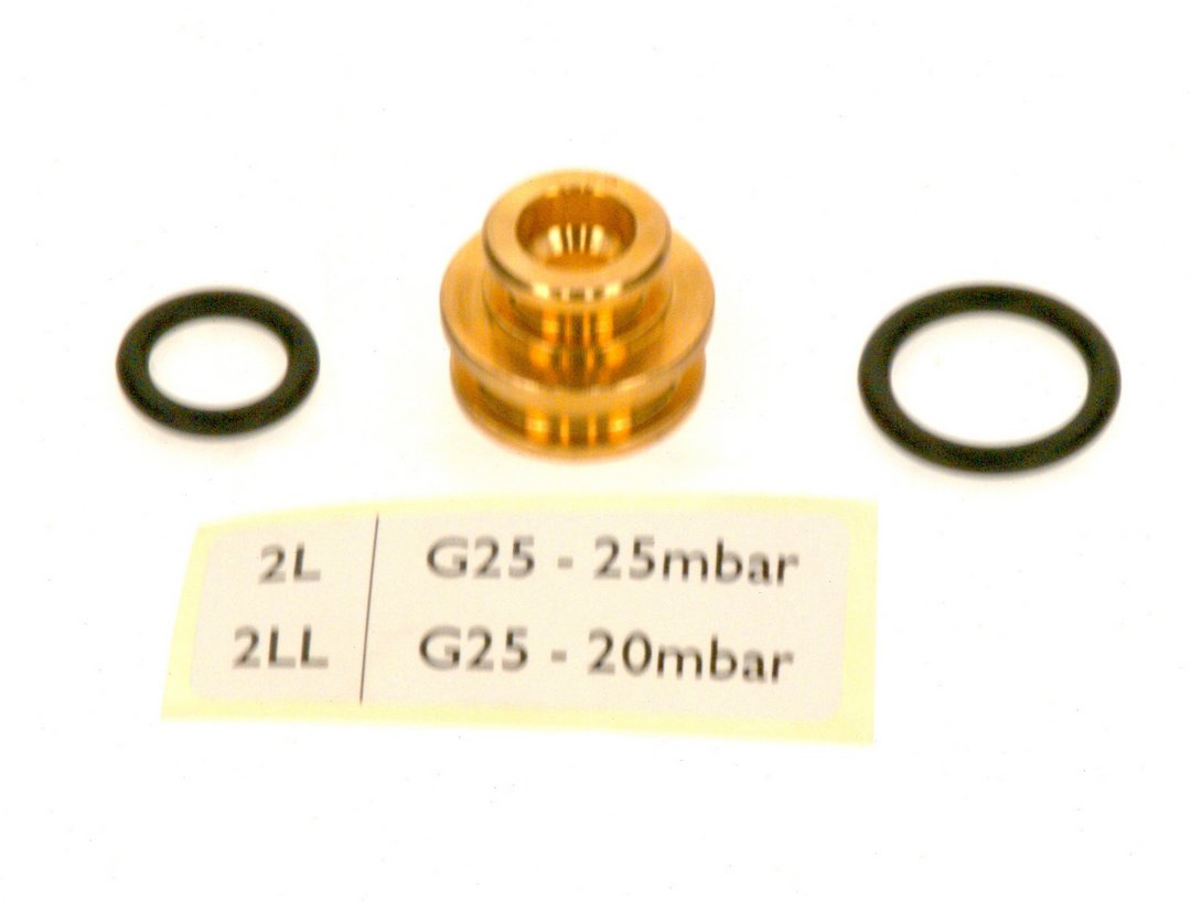BOSCH Ersatzteil TTNR: 7746900143 Gasduese 6,55 (mm)