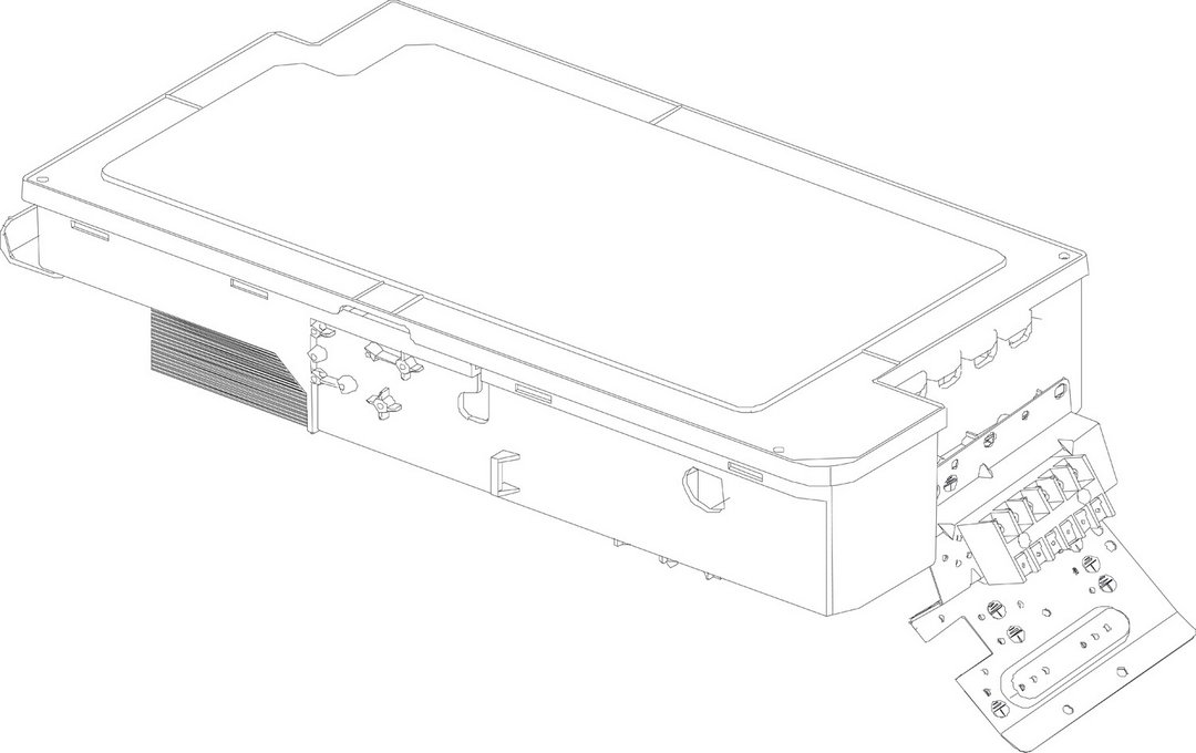 BOSCH Ersatzteil TTNR: 8733500784 Regelgeraet