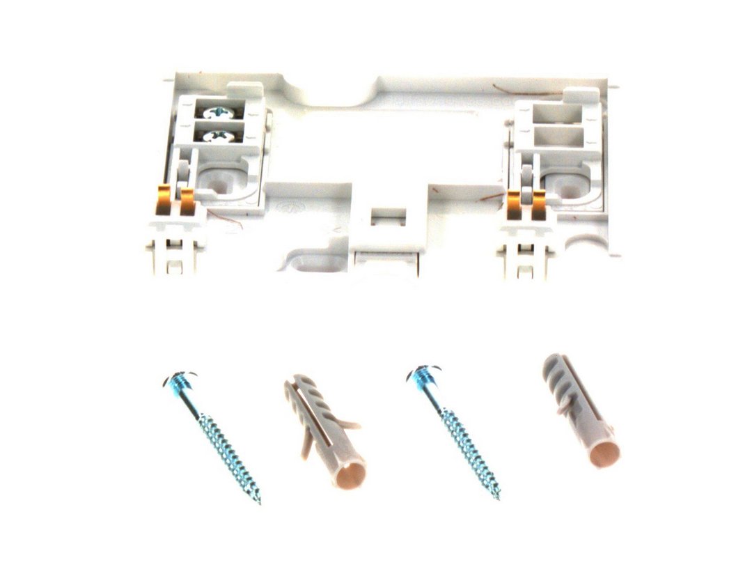 BOSCH Ersatzteil TTNR: 87377041690 Wandmontageset Regler everp BOSCH Ersatzteil TTNR: 87377041690 Wandmontageset Regler everp