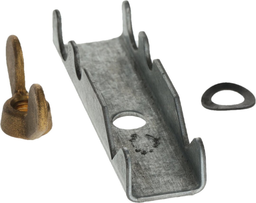 BOSCH Ersatzteil TTNR: 63038417 Halter fuer Anlegefuehler everp BOSCH Ersatzteil TTNR: 63038417 Halter fuer Anlegefuehler everp