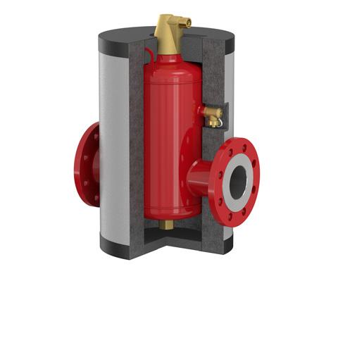 Flamco Isolierung Flamcoamcovent IsoPlus DN100 fuer Flamcoamcovent Smart 28163 Flamco Isolierung Flamcoamcovent IsoPlus DN100 fuer Flamcoamcovent Smart 28163