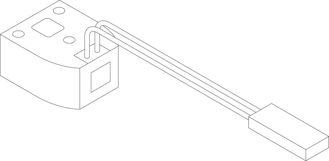 BOSCH Ersatzteil TTNR: 8733703163 Spule 4-Wege-Ventil BOSCH Ersatzteil TTNR: 8733703163 Spule 4-Wege-Ventil