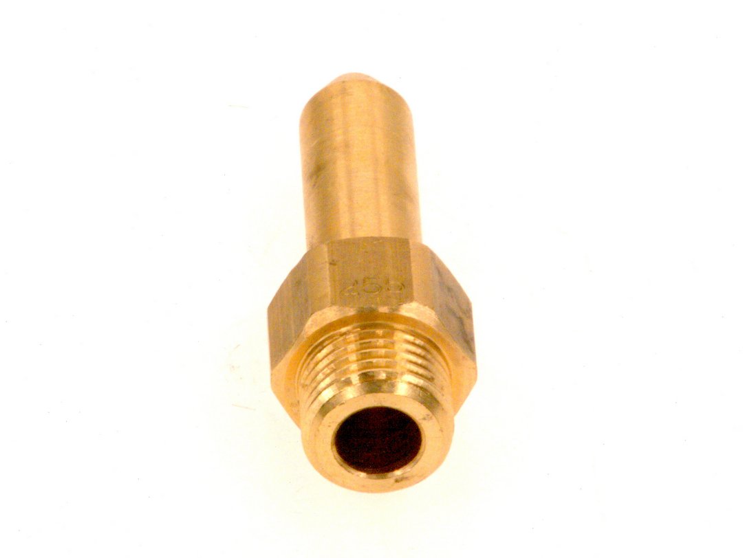 BOSCH Ersatzteil TTNR: 8738804025 Hauptgasd 2,55 Bohrung Sw16 48lg everp