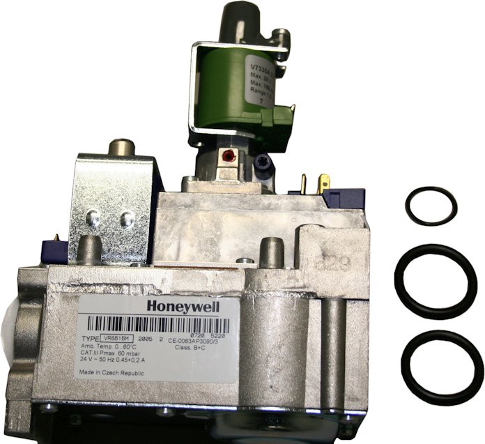 BOSCH Ersatzteil TTNR: 7100704 Gasarmatur VR8615 BOSCH Ersatzteil TTNR: 7100704 Gasarmatur VR8615