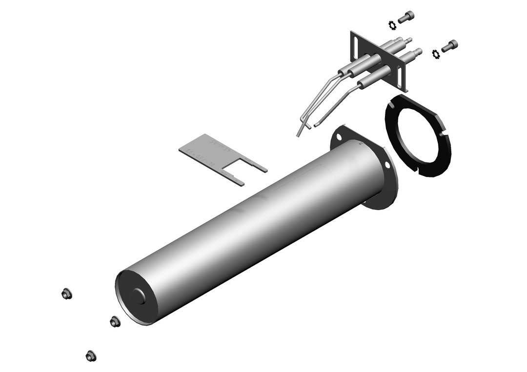 BOSCH Ersatzteil TTNR: 8718593669 Zuendset VM312 V5 BOSCH Ersatzteil TTNR: 8718593669 Zuendset VM312 V5