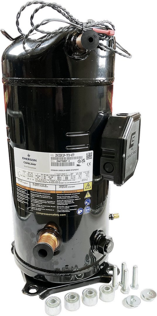 BOSCH Ersatzteil TTNR: 8738206724 Kompressor ZHIT 32 K1P Copeland (2x) BOSCH Ersatzteil TTNR: 8738206724 Kompressor ZHIT 32 K1P Copeland (2x)