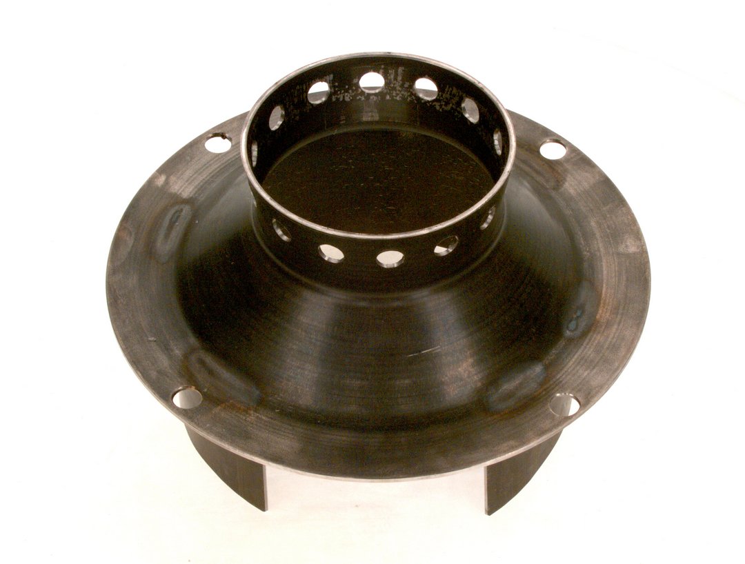 BOSCH Ersatzteil TTNR: 87185751780 Brenneroberteil D260x160 everp