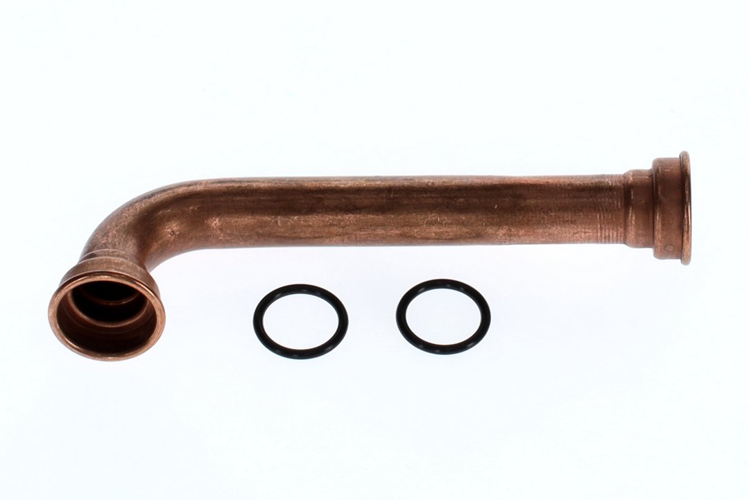 BOSCH Ersatzteil TTNR: 7099584 Rohr-Brauchwasser-Ruecklauf-Speicher