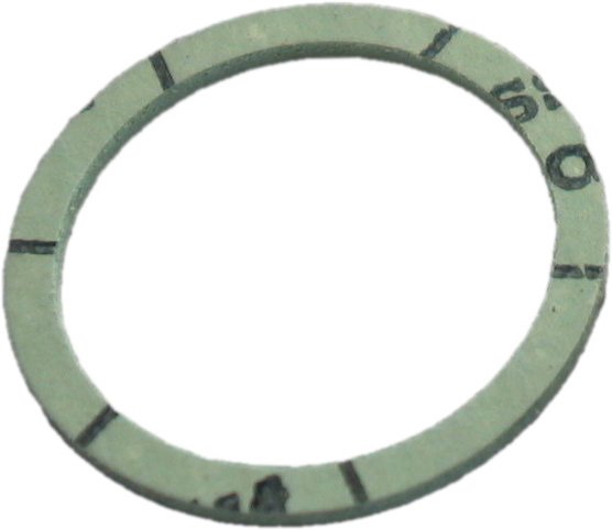 BOSCH Ersatzteil TTNR: 7100198 Flachdichtung 1" (5x) BOSCH Ersatzteil TTNR: 7100198 Flachdichtung 1" (5x)