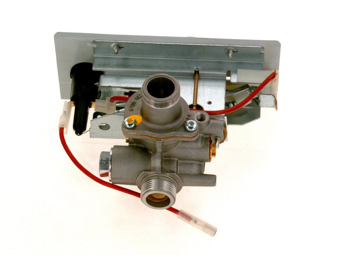 BOSCH Ersatzteil TTNR: 87070110610 Gasarmatur BOSCH Ersatzteil TTNR: 87070110610 Gasarmatur