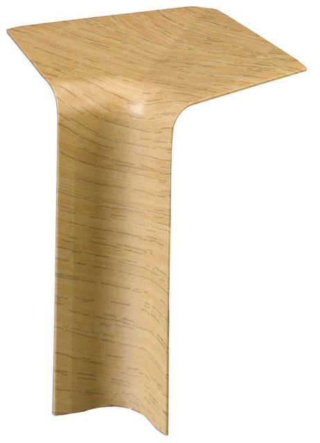 Flamco Innenecke N f. Sockelleiste N Kunststoff Ahorn F70038 Flamco Innenecke N f. Sockelleiste N Kunststoff Ahorn F70038