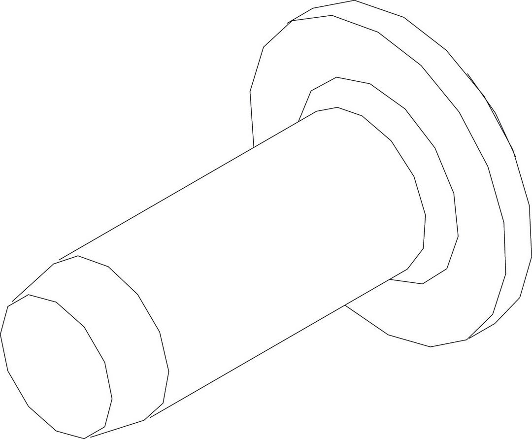 BOSCH Ersatzteil TTNR: 29142113020 Schraube B4x10-St-H