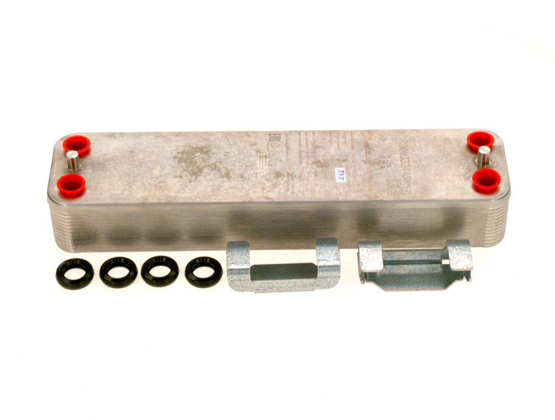 BOSCH Ersatzteil TTNR: 8735300722 Plattenwaermetauscher 35kW (Edelstahl)