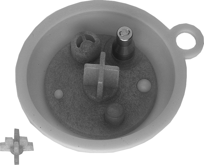 BOSCH Ersatzteil TTNR: 87005030530 Membrane (C)