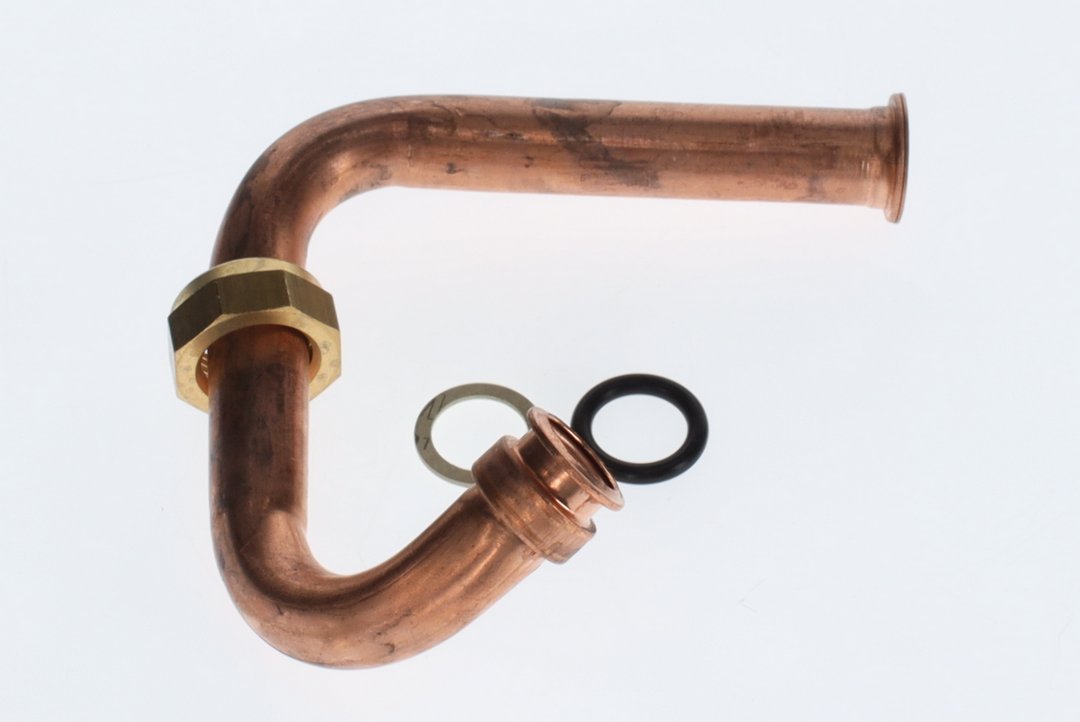 BOSCH Ersatzteil TTNR: 87107255160 Ruecklaufrohr