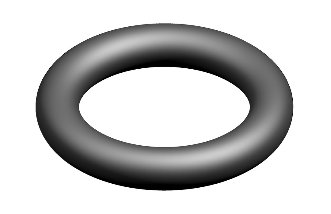 BOSCH Ersatzteil TTNR: 87102051030 O-Ring (10x)
