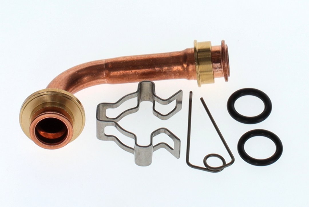 BOSCH Ersatzteil TTNR: 87186415080 Rohr