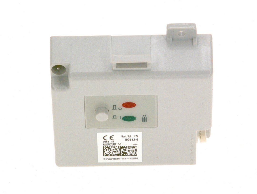 BOSCH Ersatzteil TTNR: 87072071420 Zuendbaustein