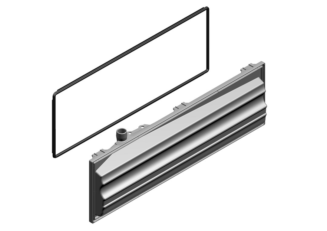 BOSCH Ersatzteil TTNR: 67900521 Kondenswassersammler GB112-60W BOSCH Ersatzteil TTNR: 67900521 Kondenswassersammler GB112-60W