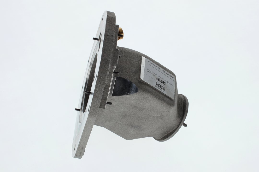 BOSCH Ersatzteil TTNR: 7736604143 Gemischkruemmer VM G-Unit 75-150 kW everp