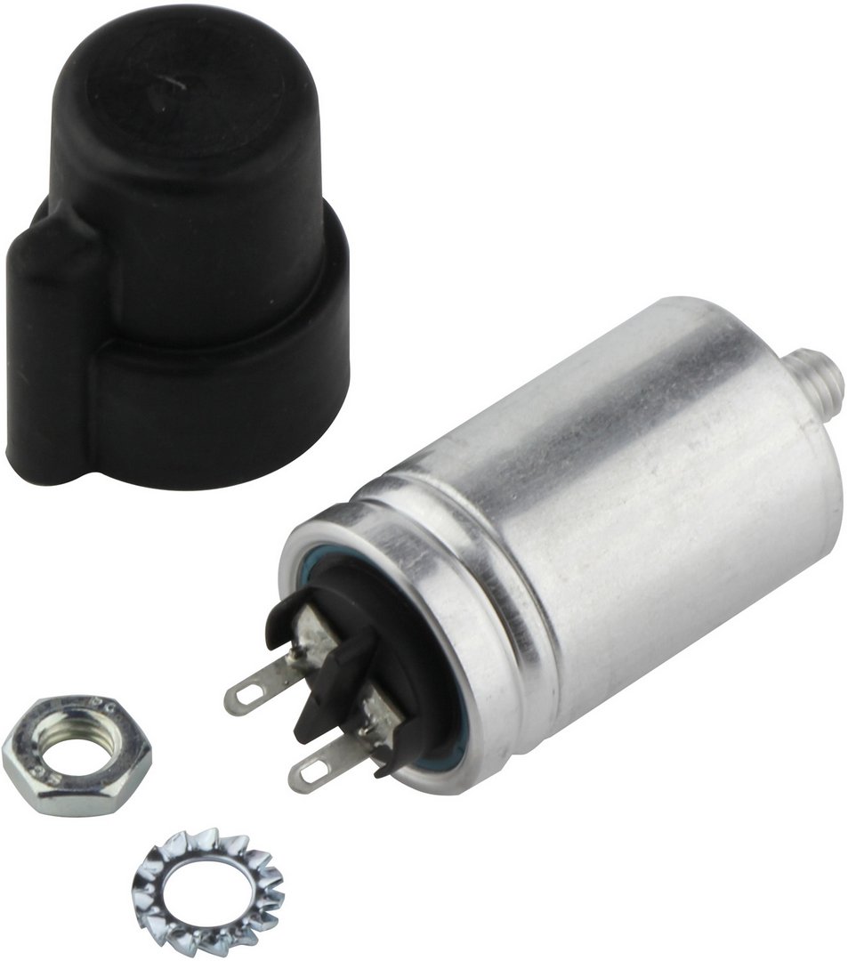 BOSCH Ersatzteil TTNR: 5885662 Kondensator 3MF 400V fuer Motor AEG everp BOSCH Ersatzteil TTNR: 5885662 Kondensator 3MF 400V fuer Motor AEG everp