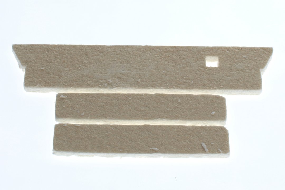 BOSCH Ersatzteil TTNR: 7099131 Isolierung Rahmen-Unterdruckkammer BOSCH Ersatzteil TTNR: 7099131 Isolierung Rahmen-Unterdruckkammer