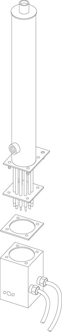 BOSCH Ersatzteil TTNR: 87155035420 Elektroheizung