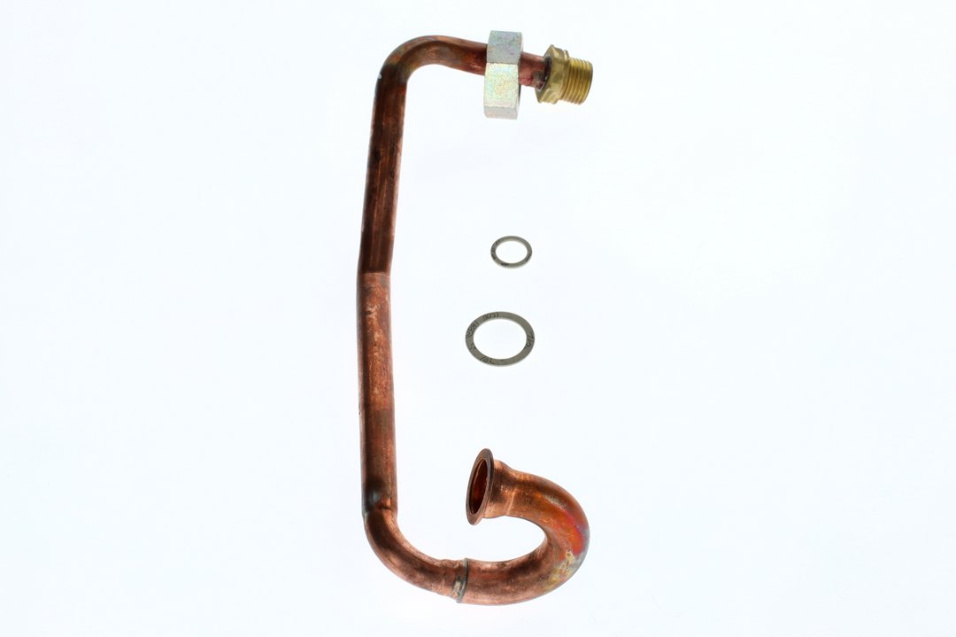 BOSCH Ersatzteil TTNR: 87186414090 Rohr