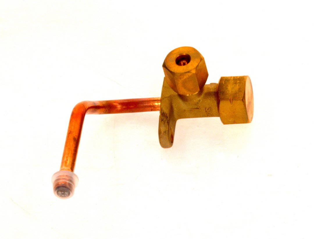 BOSCH Ersatzteil TTNR: 8738204468 2-Wege-Ventil