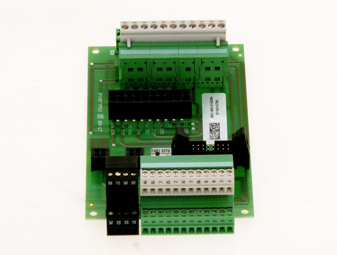 BOSCH Ersatzteil TTNR: 87183107800 Leiterplatte PXB BOSCH Ersatzteil TTNR: 87183107800 Leiterplatte PXB