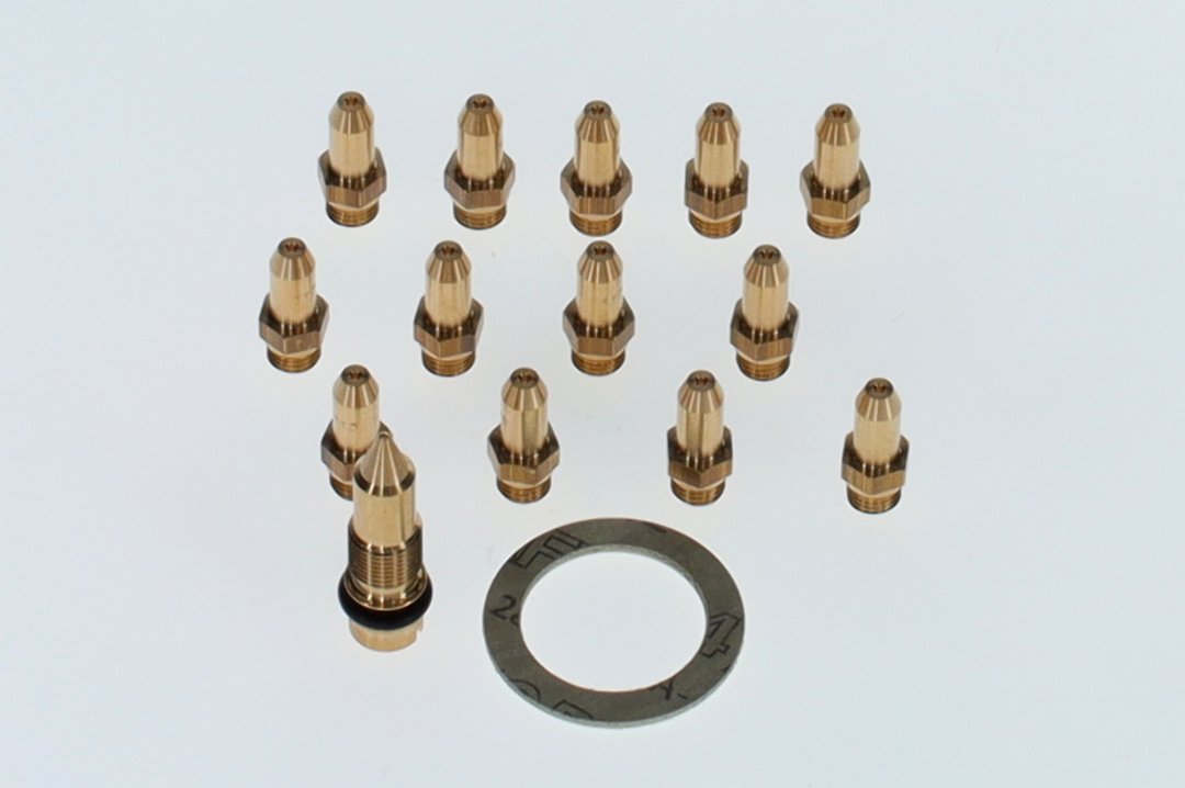 BOSCH Ersatzteil TTNR: 7710139036 Gasart-Umbausatz 31>23 BOSCH Ersatzteil TTNR: 7710139036 Gasart-Umbausatz 31>23