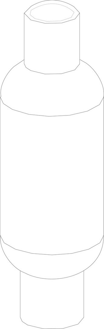 BOSCH Ersatzteil TTNR: 8738213154 Trockenfilter