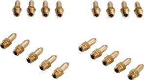 BOSCH Ersatzteil TTNR: 87190022770 Gasart-Umbausatz 23>21 BOSCH Ersatzteil TTNR: 87190022770 Gasart-Umbausatz 23>21