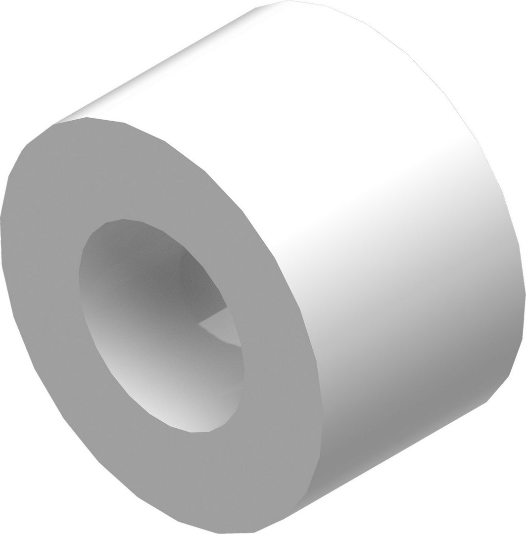 BOSCH Ersatzteil TTNR: 8738206790 Abstandshalter Nylon 8,2x16,0x10,0 BOSCH Ersatzteil TTNR: 8738206790 Abstandshalter Nylon 8,2x16,0x10,0