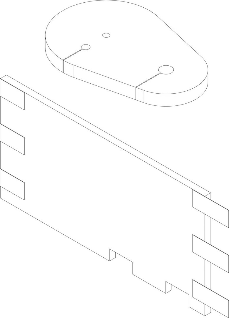 BOSCH Ersatzteil TTNR: 8733703207 Isolierung Kompressor TNB 306