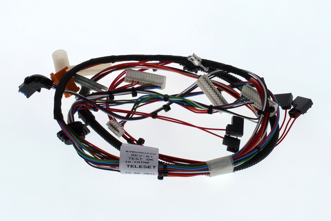BOSCH Ersatzteil TTNR: 87186459490 Kabelbaum