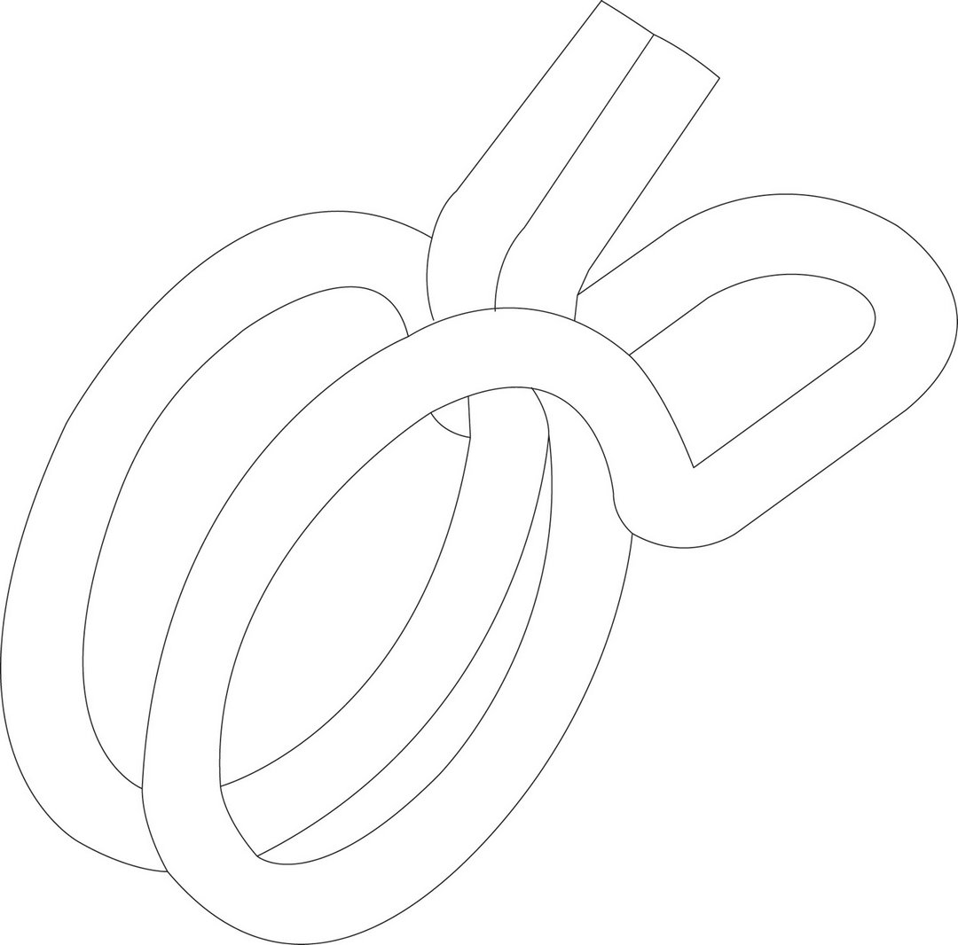 BOSCH Ersatzteil TTNR: 8738805015 Schlauchsicherung (Klammer) (10x) everp BOSCH Ersatzteil TTNR: 8738805015 Schlauchsicherung (Klammer) (10x) everp