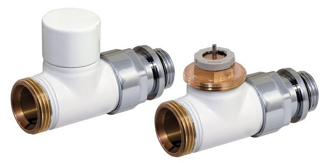 Flamco Design-Therm.-Ventil-Set Durchg.D3805 G1/2a x G3/4a Eurok. MS weiss C3805314 Flamco Design-Therm.-Ventil-Set Durchg.D3805 G1/2a x G3/4a Eurok. MS weiss C3805314