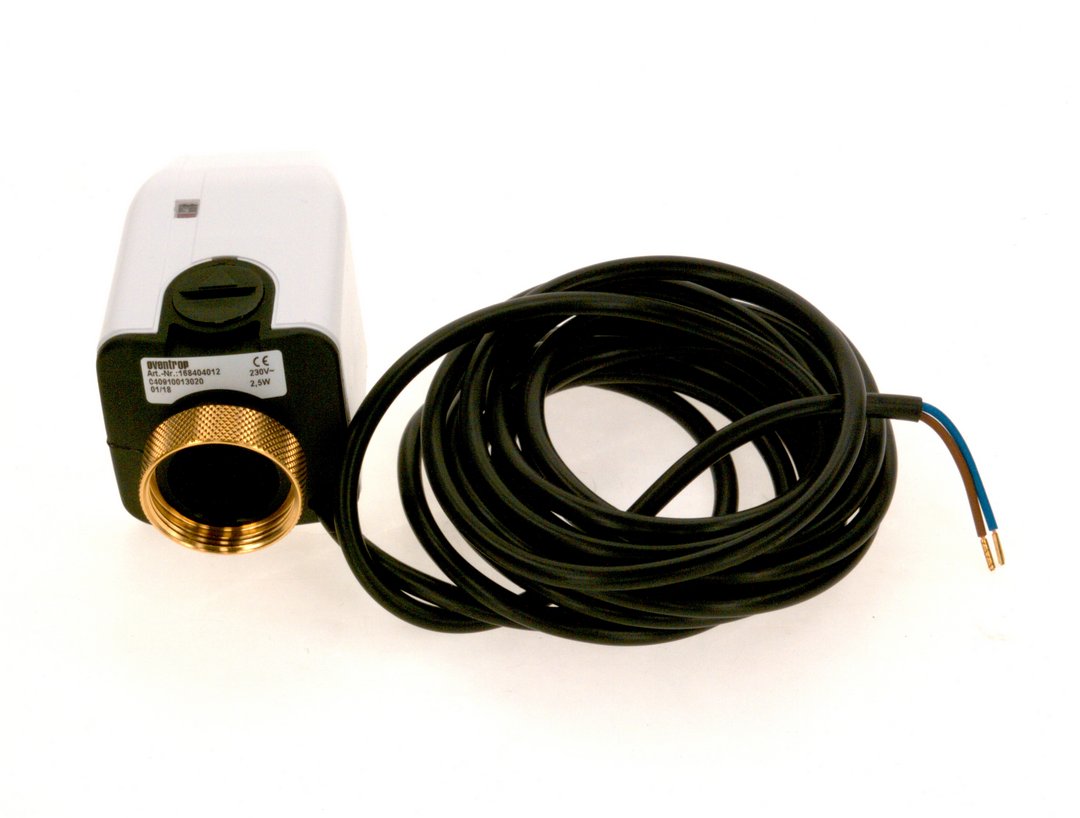 BOSCH Ersatzteil TTNR: 87182206510 Stellantrieb