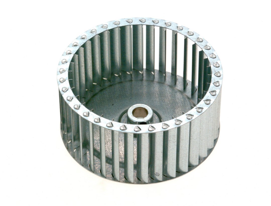 BOSCH Ersatzteil TTNR: 63003780 Geblaeserad D133x59,8 V2 everp BOSCH Ersatzteil TTNR: 63003780 Geblaeserad D133x59,8 V2 everp