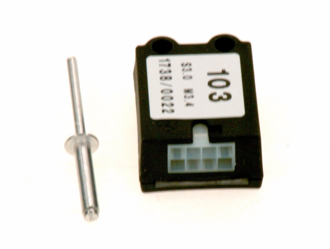 BOSCH Ersatzteil TTNR: 7101311 KIM 103-S30-M34 U114-19K