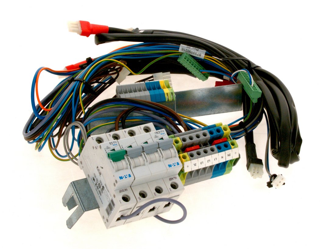 BOSCH Ersatzteil TTNR: 87337003160 Kabelbaum BOSCH Ersatzteil TTNR: 87337003160 Kabelbaum