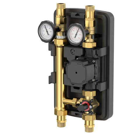 Flamco MeiFlamcoow Top S MC-X, DN25, GF UPM3K 1", GF UPM3K Hybrid 25-70, Kuehlung, MK M66931.36K